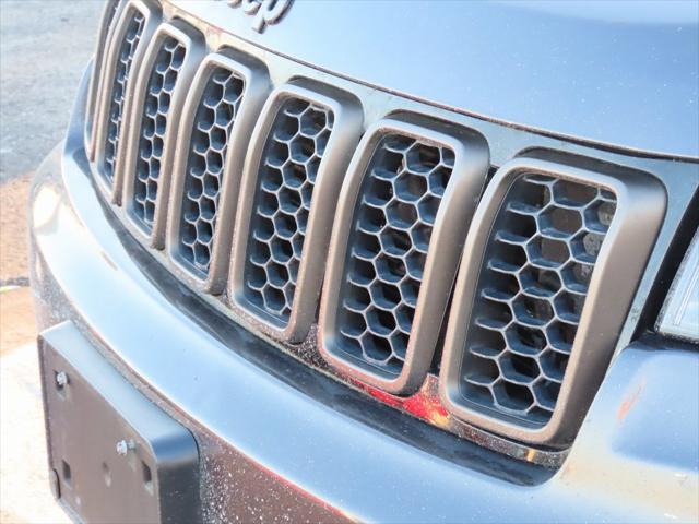 used 2016 Jeep Grand Cherokee car, priced at $13,690