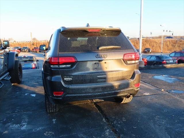 used 2016 Jeep Grand Cherokee car, priced at $13,690