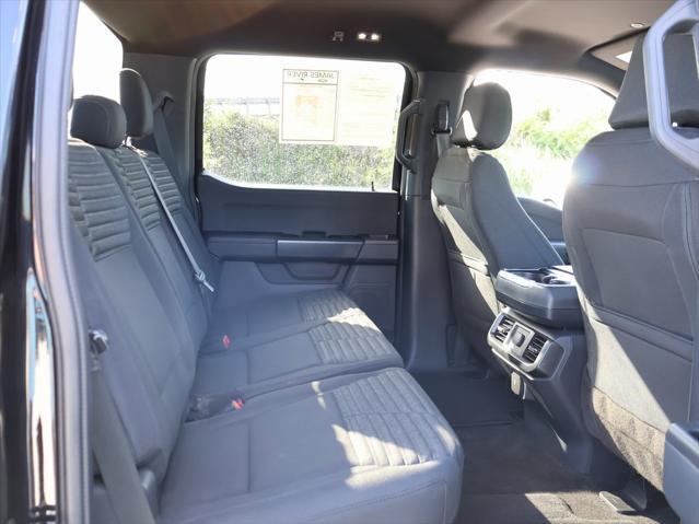 used 2022 Ford F-150 car, priced at $36,896