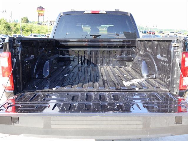 used 2022 Ford F-150 car, priced at $36,896
