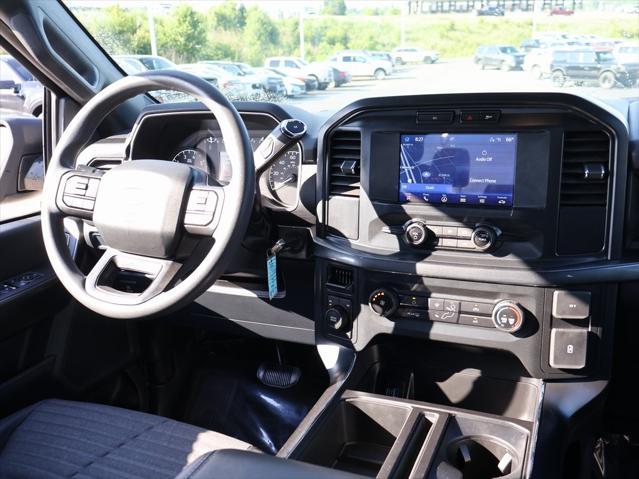used 2022 Ford F-150 car, priced at $36,896