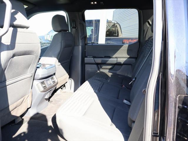 used 2022 Ford F-150 car, priced at $36,896