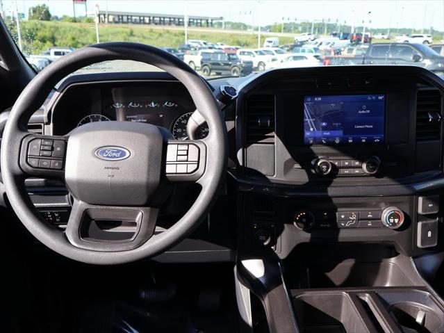used 2022 Ford F-150 car, priced at $36,896