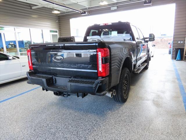 new 2025 Ford F-250 car, priced at $83,790