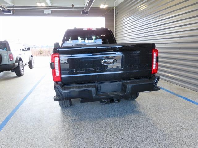 new 2025 Ford F-250 car, priced at $83,790