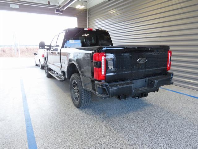 new 2025 Ford F-250 car, priced at $83,790