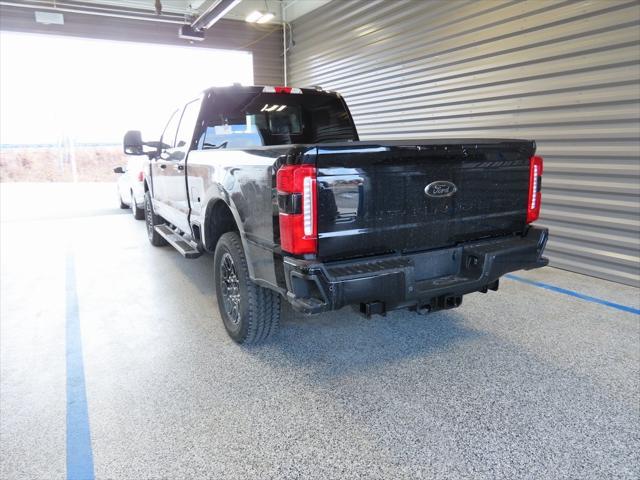 new 2025 Ford F-250 car, priced at $83,790