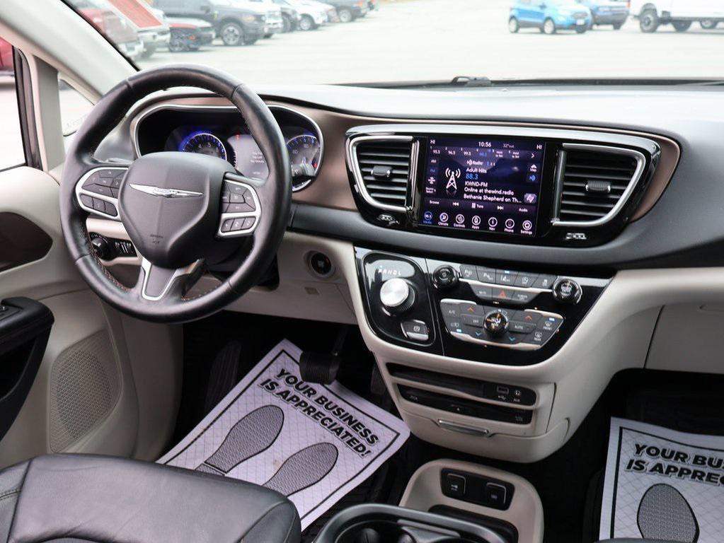 used 2019 Chrysler Pacifica car, priced at $13,986