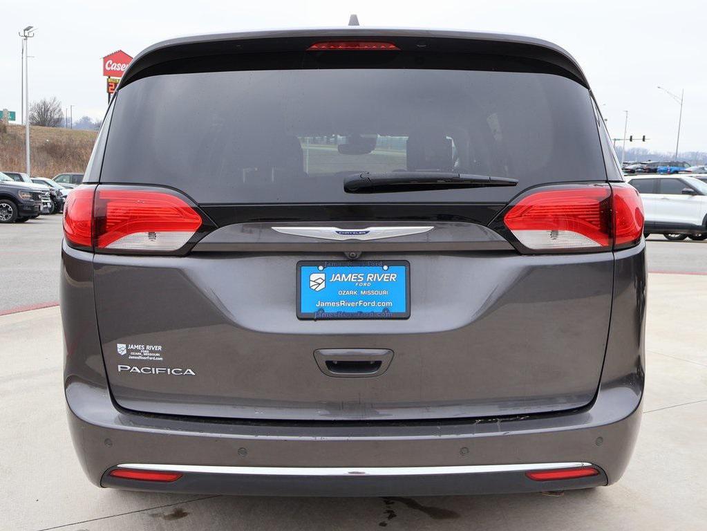 used 2019 Chrysler Pacifica car, priced at $13,986