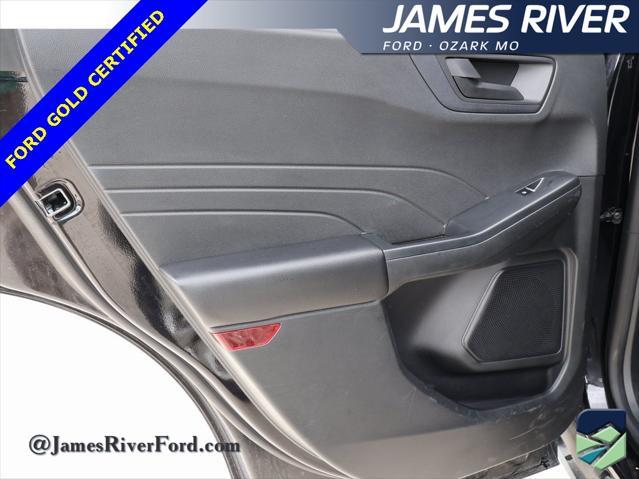 used 2023 Ford Escape car, priced at $22,493