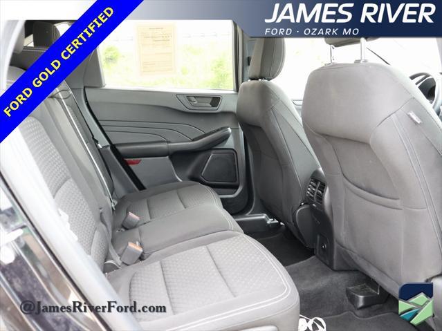 used 2023 Ford Escape car, priced at $22,493