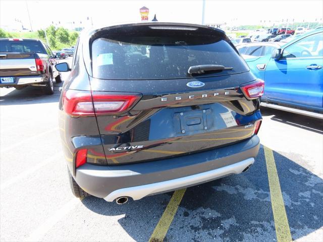 used 2023 Ford Escape car, priced at $23,997