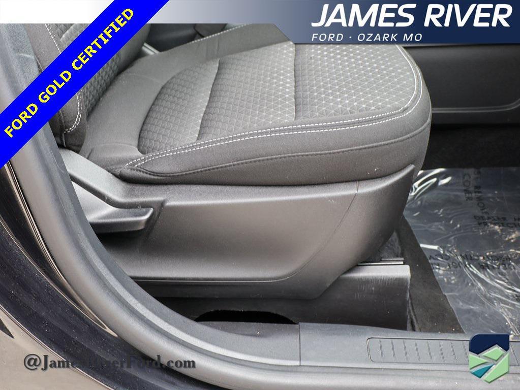 used 2023 Ford Escape car, priced at $21,698