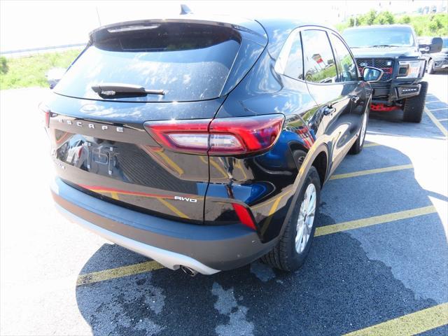 used 2023 Ford Escape car, priced at $23,997