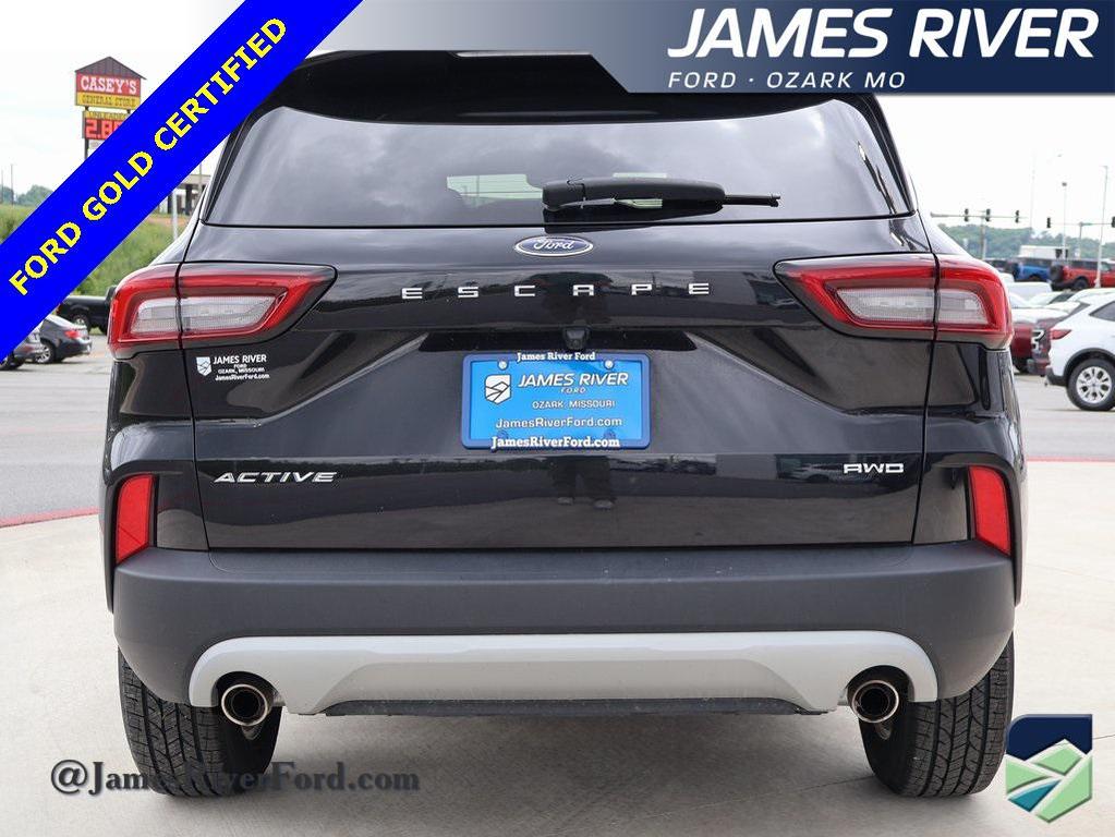 used 2023 Ford Escape car, priced at $21,698