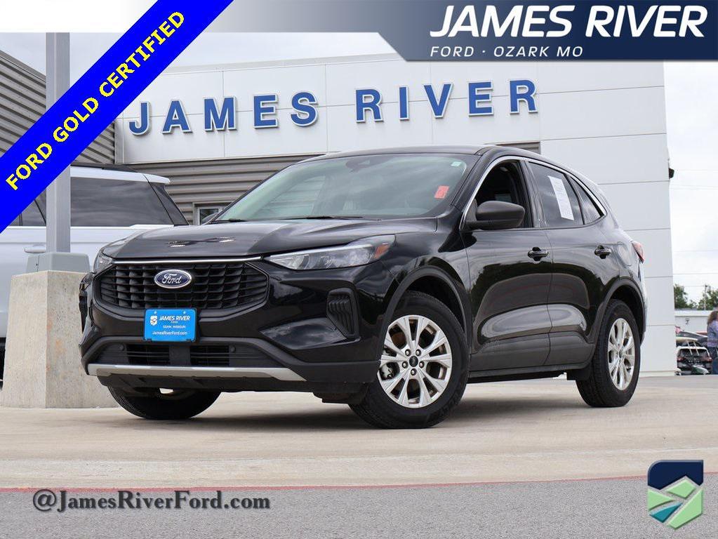 used 2023 Ford Escape car, priced at $21,698