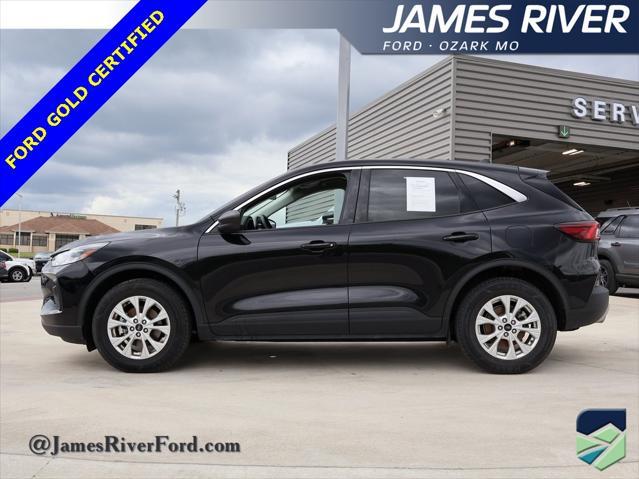 used 2023 Ford Escape car, priced at $22,493