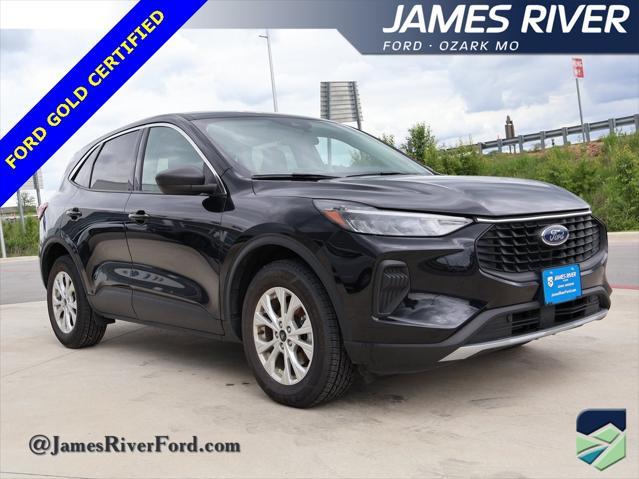 used 2023 Ford Escape car, priced at $22,493