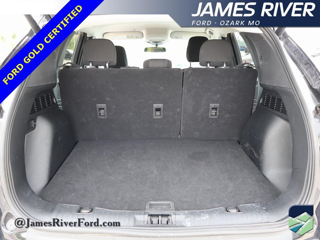 used 2023 Ford Escape car, priced at $21,698