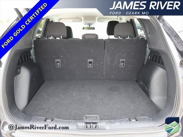 used 2023 Ford Escape car, priced at $22,493