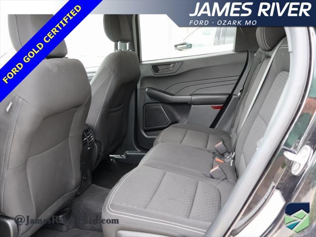 used 2023 Ford Escape car, priced at $22,493