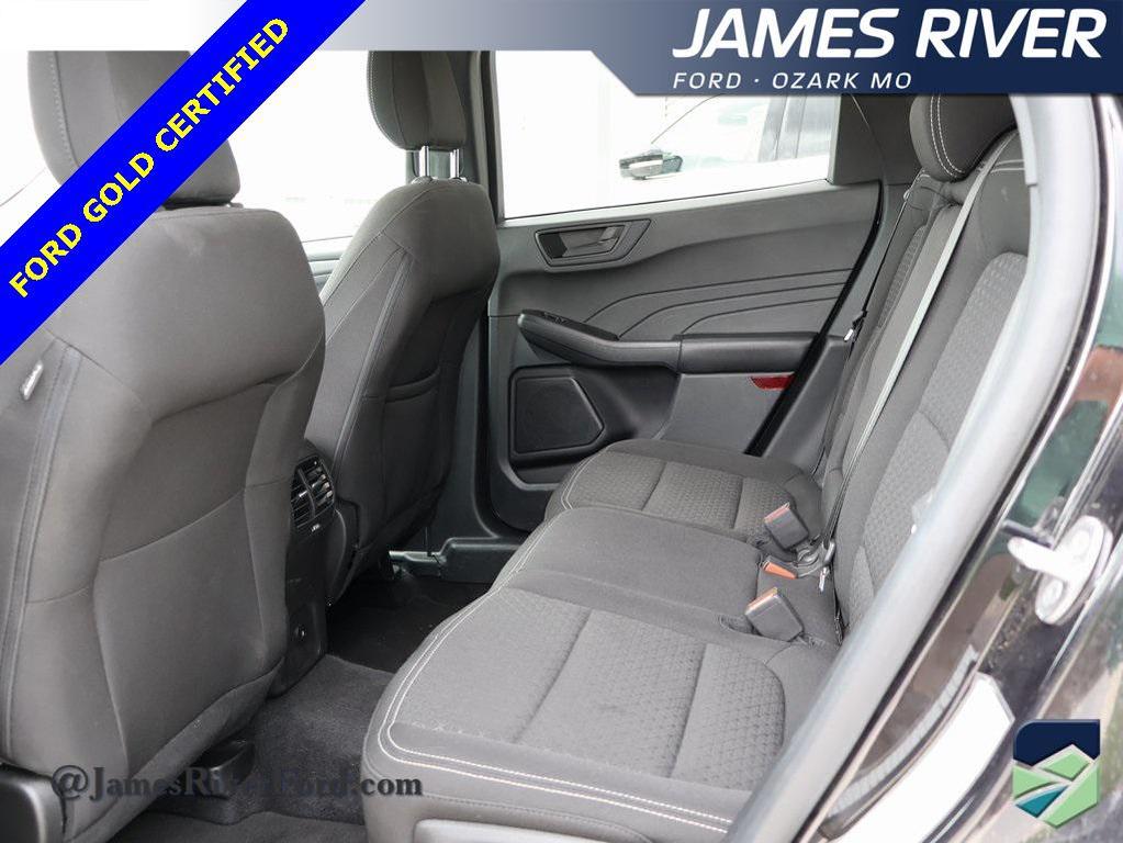 used 2023 Ford Escape car, priced at $21,698