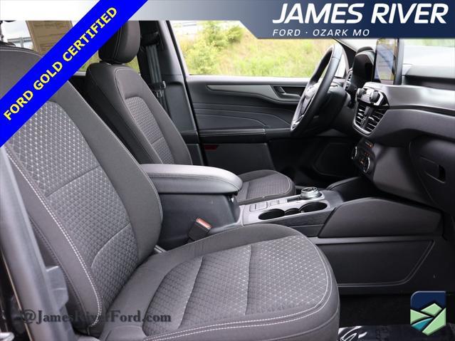 used 2023 Ford Escape car, priced at $22,493