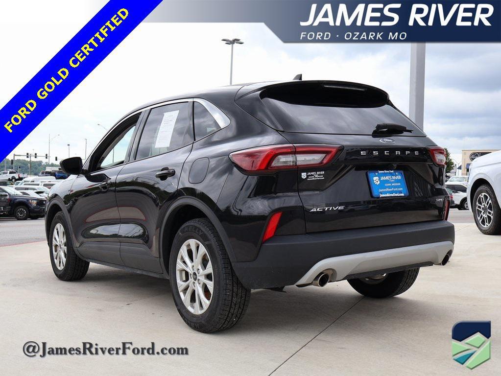 used 2023 Ford Escape car, priced at $21,698