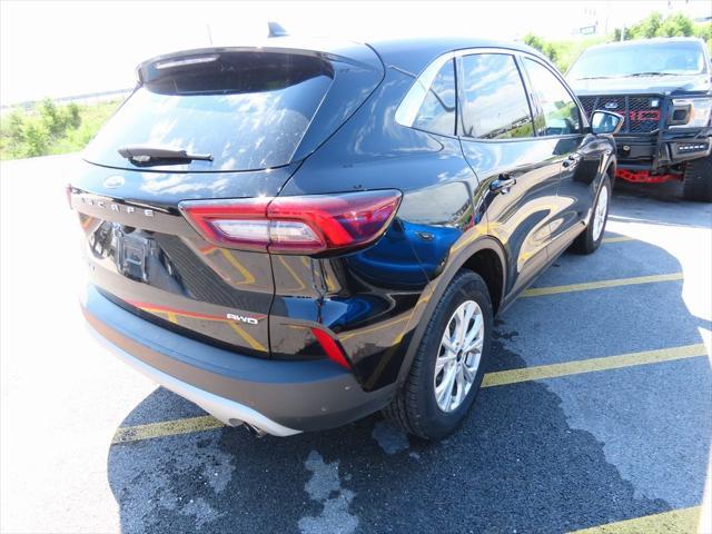 used 2023 Ford Escape car, priced at $23,997