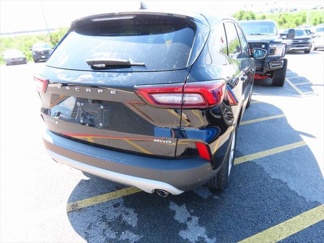 used 2023 Ford Escape car, priced at $23,997