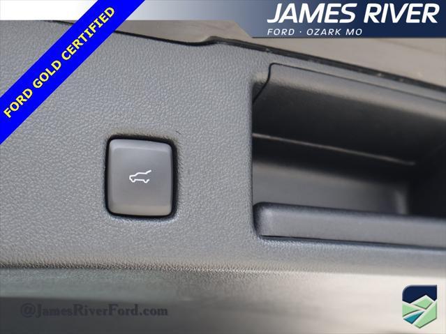 used 2023 Ford Escape car, priced at $22,493