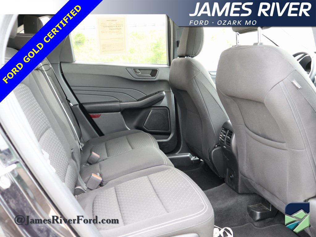 used 2023 Ford Escape car, priced at $21,698