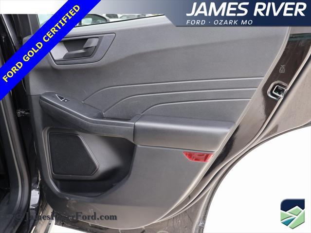 used 2023 Ford Escape car, priced at $22,493