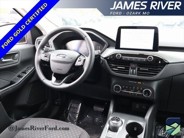 used 2023 Ford Escape car, priced at $22,493