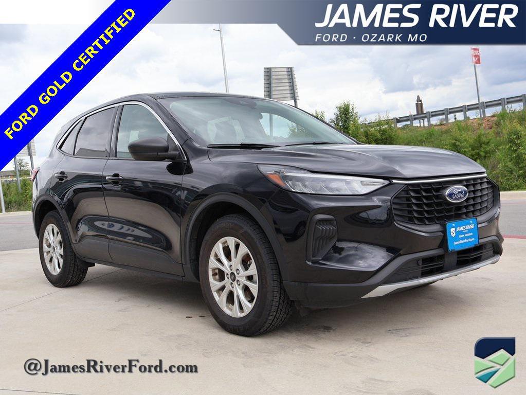 used 2023 Ford Escape car, priced at $21,698