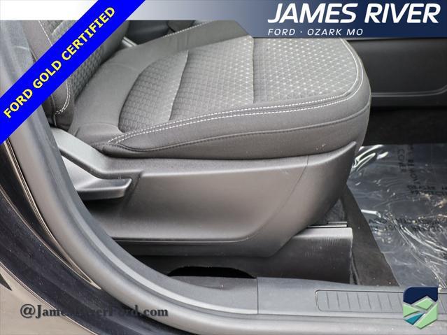 used 2023 Ford Escape car, priced at $22,493