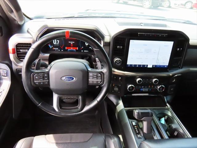 used 2021 Ford F-150 car, priced at $65,786