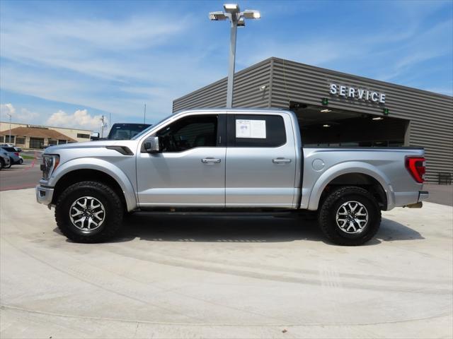 used 2021 Ford F-150 car, priced at $65,786