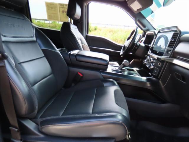 used 2021 Ford F-150 car, priced at $65,786