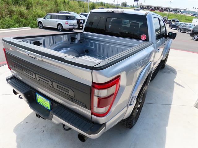 used 2021 Ford F-150 car, priced at $65,786