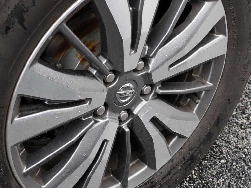used 2019 Nissan Pathfinder car, priced at $12,960