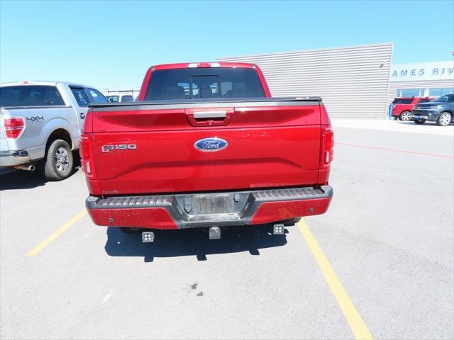 used 2015 Ford F-150 car, priced at $19,941