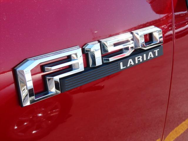 used 2015 Ford F-150 car, priced at $19,941