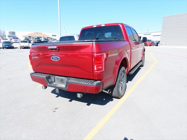 used 2015 Ford F-150 car, priced at $19,941