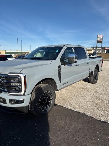 new 2024 Ford F-250 car, priced at $91,350