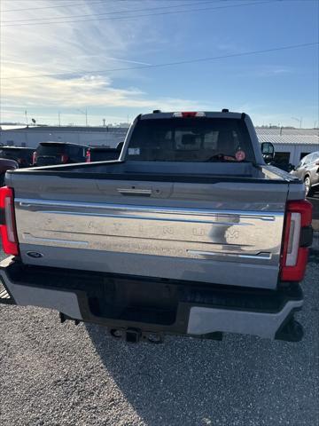 new 2024 Ford F-250 car, priced at $91,350