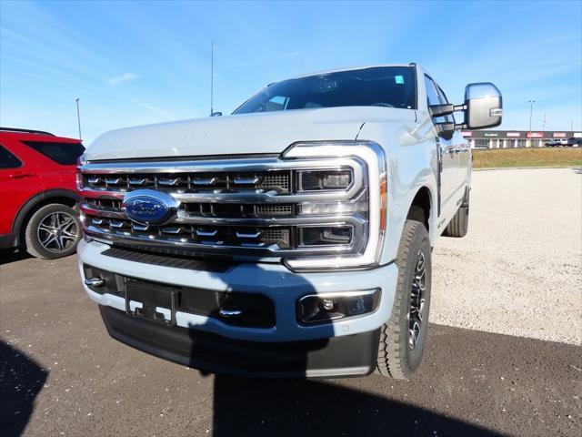 new 2024 Ford F-250 car, priced at $91,350