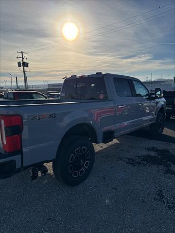 new 2024 Ford F-250 car, priced at $91,350