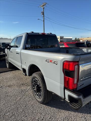 new 2024 Ford F-250 car, priced at $91,350