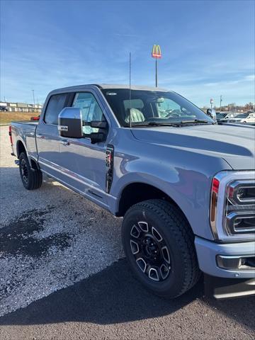 new 2024 Ford F-250 car, priced at $91,350